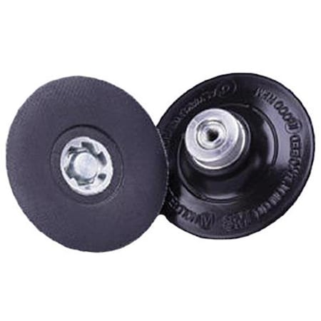 3M Abrasives 3M Abrasive 405-051144-45102 3M? Roloc? Disc Pad Assembly 405-051144-45102